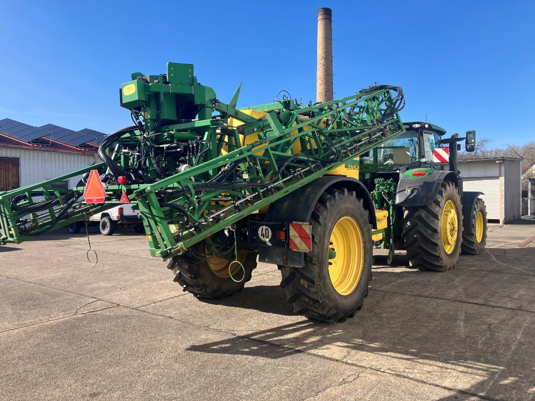 John Deere 840i Anhängespritze/ 30m Gestänge - Kasvinsuojeluruisku: kuva John Deere 840i Anhängespritze/ 30m Gestänge - Kasvinsuojeluruisku John Deere 840i Anhängespritze/ 30m Gestänge - Kasvinsuojeluruisku: kuva John Deere 840i Anhängespritze/ 30m Gestänge - Kasvinsuojeluruisku