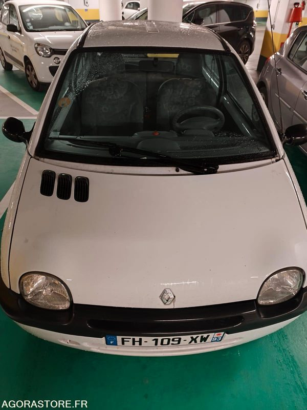 2005 - RENAULT TWINGO I - Henkilöauto: kuva 2005 - RENAULT TWINGO I - Henkilöauto 2005 - RENAULT TWINGO I - Henkilöauto: kuva 2005 - RENAULT TWINGO I - Henkilöauto