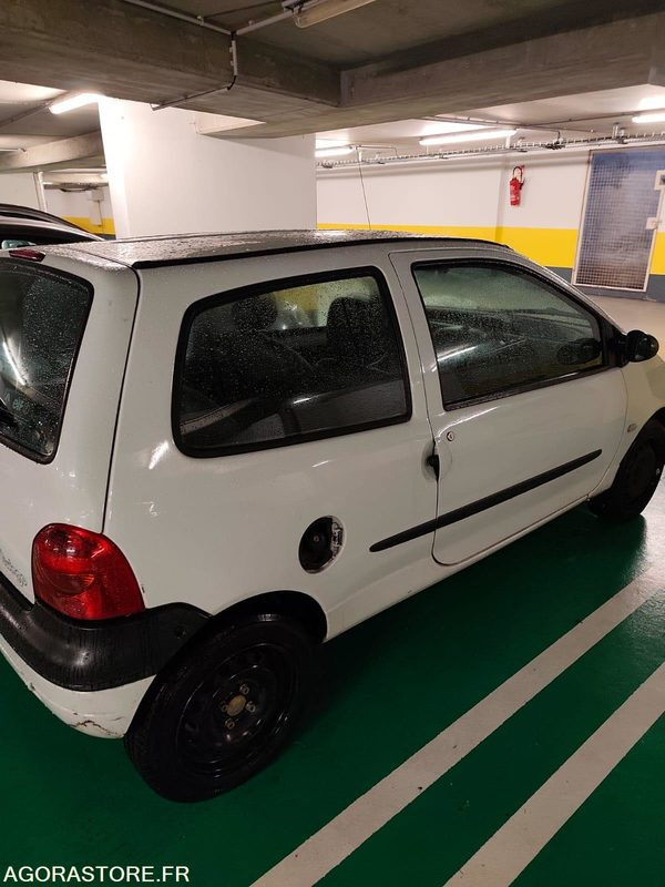 2005 - RENAULT TWINGO I - Henkilöauto: kuva 2005 - RENAULT TWINGO I - Henkilöauto 2005 - RENAULT TWINGO I - Henkilöauto: kuva 2005 - RENAULT TWINGO I - Henkilöauto
