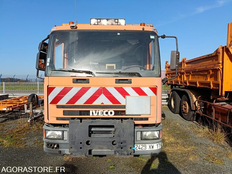 2429-XW-17 Iveco ML 120E - Pakettiauto: kuva 2429-XW-17 Iveco ML 120E - Pakettiauto 2429-XW-17 Iveco ML 120E - Pakettiauto: kuva 2429-XW-17 Iveco ML 120E - Pakettiauto