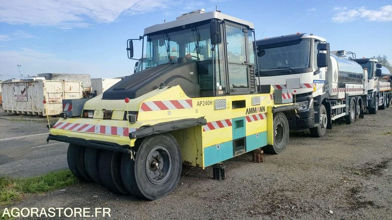 AMANN AP240H - 2010 - Työkalu/ Laitteet: kuva AMANN AP240H - 2010 - Työkalu/ Laitteet AMANN AP240H - 2010 - Työkalu/ Laitteet: kuva AMANN AP240H - 2010 - Työkalu/ Laitteet