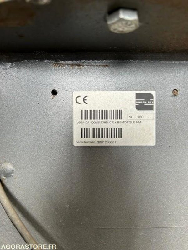 ASPIRATEUR A FEUILLES MORGNIEUX SUR REMORQUE ECIM - Puutarhalaitteet: kuva ASPIRATEUR A FEUILLES MORGNIEUX SUR REMORQUE ECIM - Puutarhalaitteet ASPIRATEUR A FEUILLES MORGNIEUX SUR REMORQUE ECIM - Puutarhalaitteet: kuva ASPIRATEUR A FEUILLES MORGNIEUX SUR REMORQUE ECIM - Puutarhalaitteet