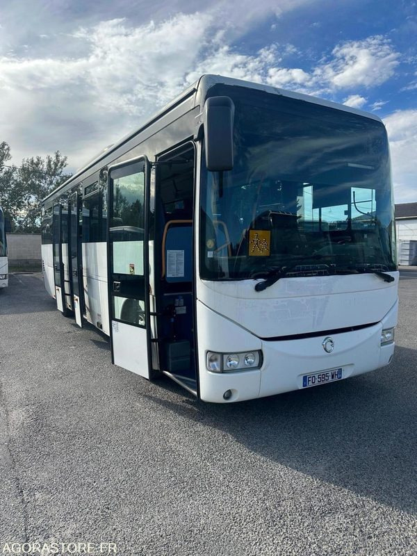 AUTOCAR IRISBUS CROSSWAY N°10532 MEC 2008 312000KM FQ-595-WH - Koulubussi: kuva AUTOCAR IRISBUS CROSSWAY N°10532 MEC 2008 312000KM FQ-595-WH - Koulubussi AUTOCAR IRISBUS CROSSWAY N°10532 MEC 2008 312000KM FQ-595-WH - Koulubussi: kuva AUTOCAR IRISBUS CROSSWAY N°10532 MEC 2008 312000KM FQ-595-WH - Koulubussi
