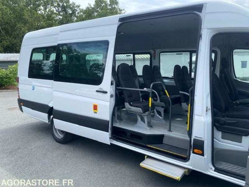 AUTOCAR MERCEDES SPRINTER 2015 22 PLACES BOITE AUTO MAP - 309 000 KM - Minibussi, Pikkubussi: kuva AUTOCAR MERCEDES SPRINTER 2015 22 PLACES BOITE AUTO MAP - 309 000 KM - Minibussi, Pikkubussi AUTOCAR MERCEDES SPRINTER 2015 22 PLACES BOITE AUTO MAP - 309 000 KM - Minibussi, Pikkubussi: kuva AUTOCAR MERCEDES SPRINTER 2015 22 PLACES BOITE AUTO MAP - 309 000 KM - Minibussi, Pikkubussi