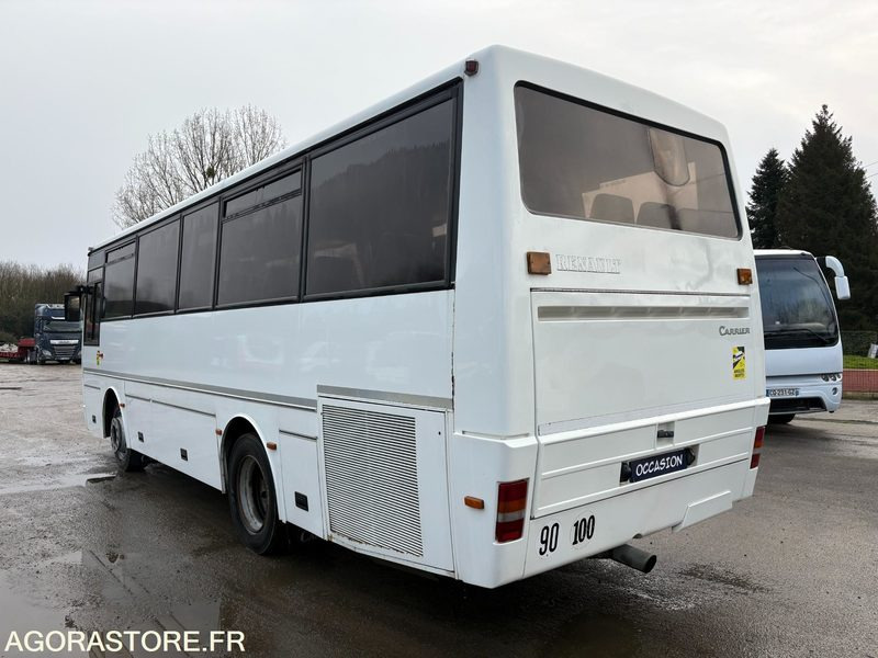Koulubussi AUTOCAR RENAULT MEDIUM 36 PL: kuva Koulubussi AUTOCAR RENAULT MEDIUM 36 PL