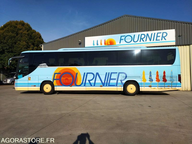 AUTOCAR SETRA 415 GT HD / 2006 / 807345 KM / 49 PLACES+WC / BVM / 1ERE MAIN - Turistibussi: kuva  AUTOCAR SETRA 415 GT HD / 2006 / 807345 KM / 49 PLACES+WC / BVM / 1ERE MAIN - Turistibussi AUTOCAR SETRA 415 GT HD / 2006 / 807345 KM / 49 PLACES+WC / BVM / 1ERE MAIN - Turistibussi: kuva  AUTOCAR SETRA 415 GT HD / 2006 / 807345 KM / 49 PLACES+WC / BVM / 1ERE MAIN - Turistibussi
