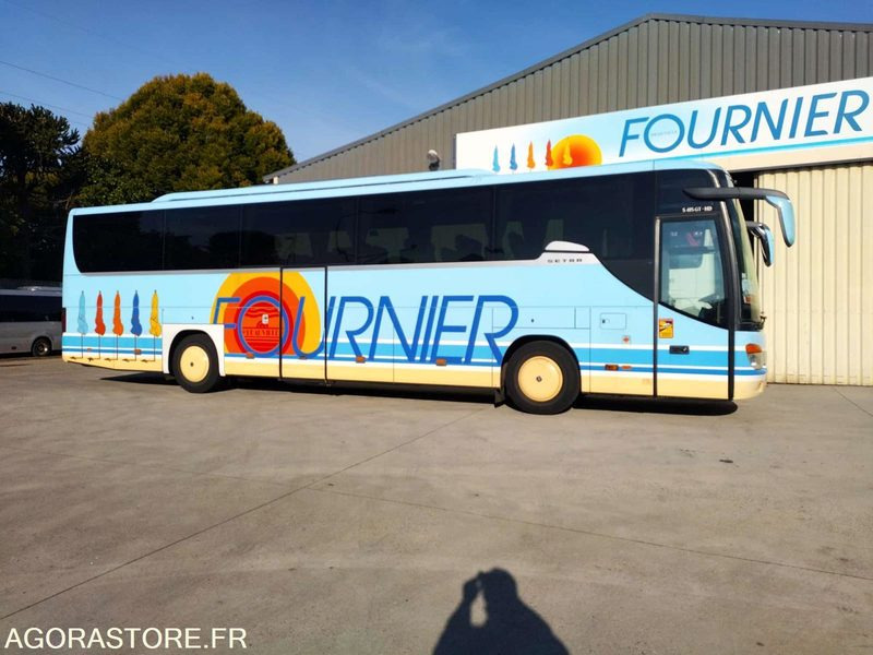 AUTOCAR SETRA 415 GT HD / 2006 / 807345 KM / 49 PLACES+WC / BVM / 1ERE MAIN - Turistibussi: kuva  AUTOCAR SETRA 415 GT HD / 2006 / 807345 KM / 49 PLACES+WC / BVM / 1ERE MAIN - Turistibussi AUTOCAR SETRA 415 GT HD / 2006 / 807345 KM / 49 PLACES+WC / BVM / 1ERE MAIN - Turistibussi: kuva  AUTOCAR SETRA 415 GT HD / 2006 / 807345 KM / 49 PLACES+WC / BVM / 1ERE MAIN - Turistibussi