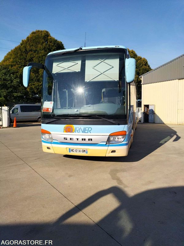 AUTOCAR SETRA 415 GT HD / 49 PLACES+WC / BVM / 1ERE MAIN / 807345 KM ORGINE - Turistibussi: kuva AUTOCAR SETRA 415 GT HD / 49 PLACES+WC / BVM / 1ERE MAIN / 807345 KM ORGINE - Turistibussi AUTOCAR SETRA 415 GT HD / 49 PLACES+WC / BVM / 1ERE MAIN / 807345 KM ORGINE - Turistibussi: kuva AUTOCAR SETRA 415 GT HD / 49 PLACES+WC / BVM / 1ERE MAIN / 807345 KM ORGINE - Turistibussi