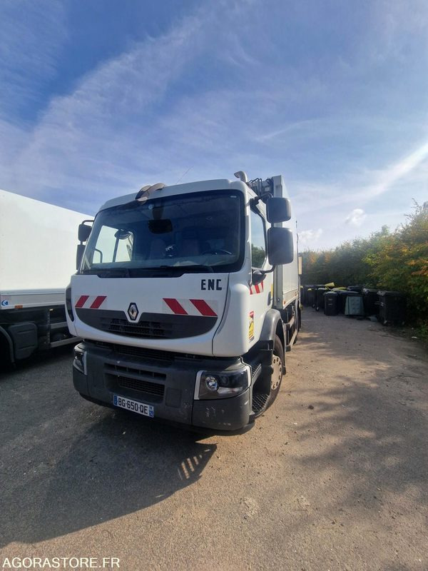 BENNE A ORDURES MENAGERES 14 M3 - RENAULT PREMIUM - LOT N°1 - Roska-auto: kuva BENNE A ORDURES MENAGERES 14 M3 - RENAULT PREMIUM - LOT N°1 - Roska-auto BENNE A ORDURES MENAGERES 14 M3 - RENAULT PREMIUM - LOT N°1 - Roska-auto: kuva BENNE A ORDURES MENAGERES 14 M3 - RENAULT PREMIUM - LOT N°1 - Roska-auto