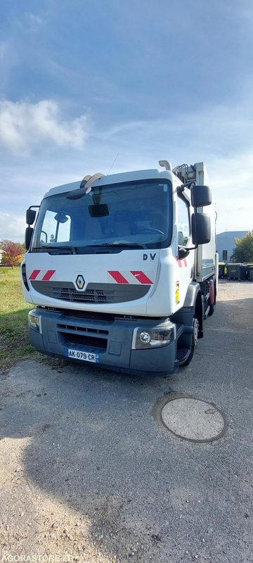 BENNE A ORDURES MENAGERES 14M3 - RENAULT PREMIUM - LOT N°2 - Roska-auto: kuva  BENNE A ORDURES MENAGERES 14M3 - RENAULT PREMIUM - LOT N°2 - Roska-auto BENNE A ORDURES MENAGERES 14M3 - RENAULT PREMIUM - LOT N°2 - Roska-auto: kuva  BENNE A ORDURES MENAGERES 14M3 - RENAULT PREMIUM - LOT N°2 - Roska-auto