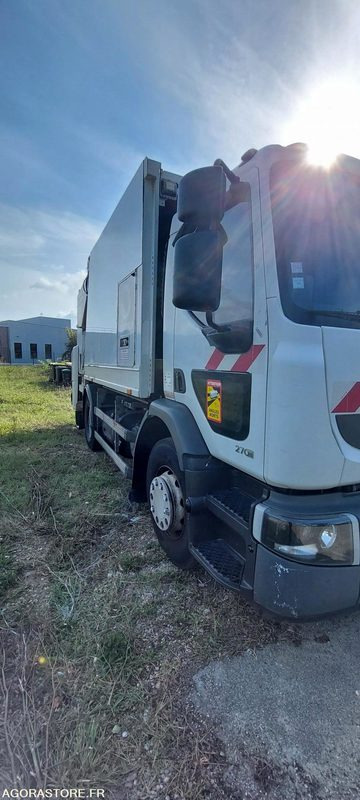 BENNE A ORDURES MENAGERES 14M3 - RENAULT PREMIUM - LOT N°2 - Roska-auto: kuva  BENNE A ORDURES MENAGERES 14M3 - RENAULT PREMIUM - LOT N°2 - Roska-auto BENNE A ORDURES MENAGERES 14M3 - RENAULT PREMIUM - LOT N°2 - Roska-auto: kuva  BENNE A ORDURES MENAGERES 14M3 - RENAULT PREMIUM - LOT N°2 - Roska-auto