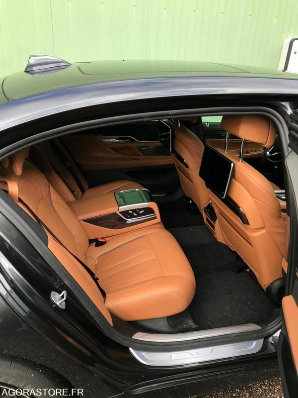 BMW 745 LE - Henkilöauto: kuva BMW 745 LE - Henkilöauto BMW 745 LE - Henkilöauto: kuva BMW 745 LE - Henkilöauto