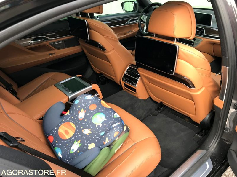 BMW 745 LE - Henkilöauto: kuva BMW 745 LE - Henkilöauto BMW 745 LE - Henkilöauto: kuva BMW 745 LE - Henkilöauto