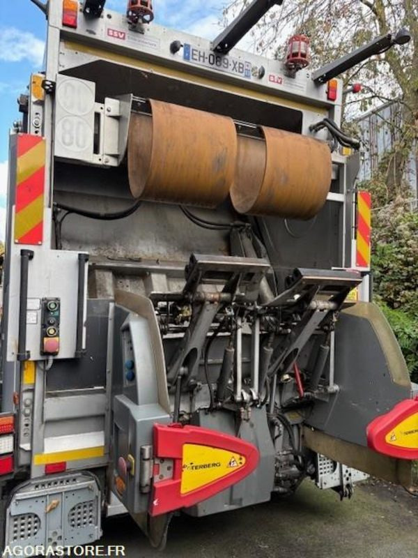 BOM 26 Tonnes GNV - RENAULT D-WIDE - 2016 - - Roska-auto: kuva BOM 26 Tonnes GNV - RENAULT D-WIDE - 2016 - - Roska-auto BOM 26 Tonnes GNV - RENAULT D-WIDE - 2016 - - Roska-auto: kuva BOM 26 Tonnes GNV - RENAULT D-WIDE - 2016 - - Roska-auto