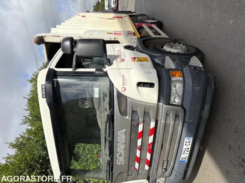 BOM ENCOMBRANTS 26T SCANIA GO (6001-66ICAM571X) - Roska-auto: kuva BOM ENCOMBRANTS 26T SCANIA GO (6001-66ICAM571X) - Roska-auto BOM ENCOMBRANTS 26T SCANIA GO (6001-66ICAM571X) - Roska-auto: kuva BOM ENCOMBRANTS 26T SCANIA GO (6001-66ICAM571X) - Roska-auto