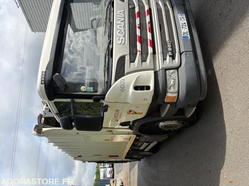 BOM ENCOMBRANTS 26T SCANIA GO (6001-66ICAM571X) - Roska-auto: kuva BOM ENCOMBRANTS 26T SCANIA GO (6001-66ICAM571X) - Roska-auto BOM ENCOMBRANTS 26T SCANIA GO (6001-66ICAM571X) - Roska-auto: kuva BOM ENCOMBRANTS 26T SCANIA GO (6001-66ICAM571X) - Roska-auto