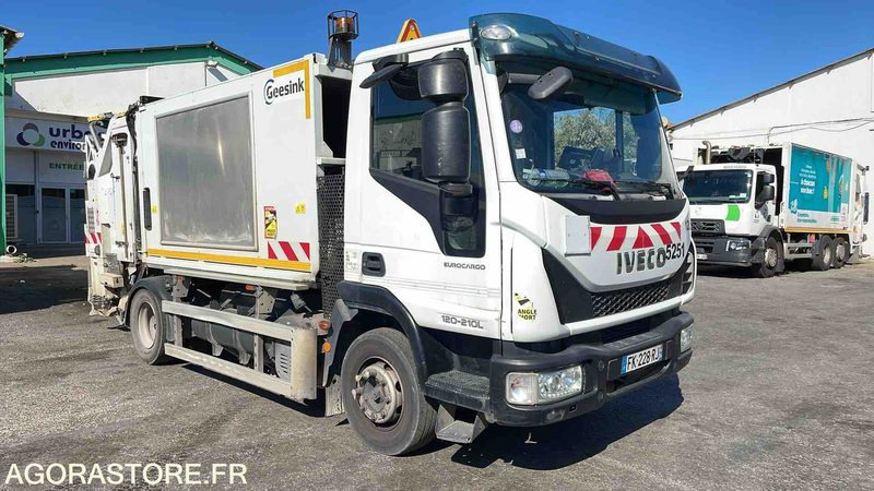 BOM - IVECO 120-210L - 2019 - Roska-auto: kuva BOM - IVECO 120-210L - 2019 - Roska-auto BOM - IVECO 120-210L - 2019 - Roska-auto: kuva BOM - IVECO 120-210L - 2019 - Roska-auto