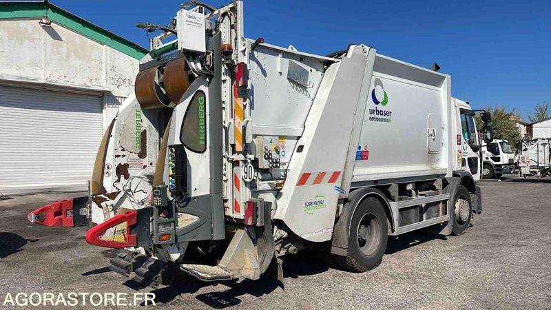 BOM - RENAULT D19 WIDE - 2017 - Roska-auto: kuva  BOM - RENAULT D19 WIDE - 2017 - Roska-auto BOM - RENAULT D19 WIDE - 2017 - Roska-auto: kuva  BOM - RENAULT D19 WIDE - 2017 - Roska-auto