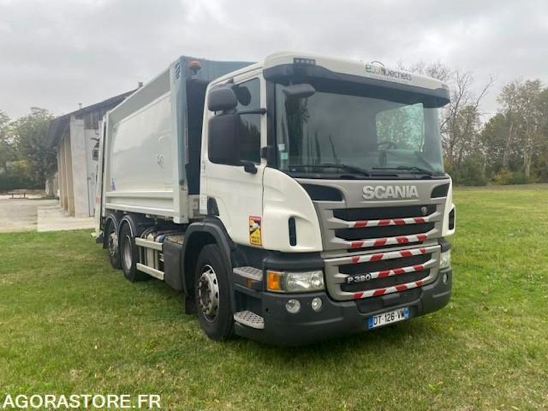 BOM SCANIA P 380 - 2015 - 164 000km - Roska-auto: kuva BOM SCANIA P 380 - 2015 - 164 000km - Roska-auto BOM SCANIA P 380 - 2015 - 164 000km - Roska-auto: kuva BOM SCANIA P 380 - 2015 - 164 000km - Roska-auto