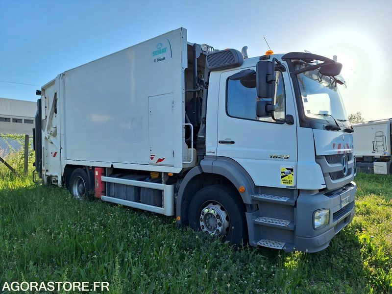 BOM SEMAT 19 tonnes LC Maxi 212 171kms - 2011 - Roska-auto: kuva BOM SEMAT 19 tonnes LC Maxi 212 171kms - 2011 - Roska-auto BOM SEMAT 19 tonnes LC Maxi 212 171kms - 2011 - Roska-auto: kuva BOM SEMAT 19 tonnes LC Maxi 212 171kms - 2011 - Roska-auto