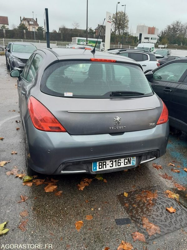 BR-316-GN // PEUGEOT 308 // 250 000 KMS - Henkilöauto: kuva BR-316-GN // PEUGEOT 308 // 250 000 KMS - Henkilöauto BR-316-GN // PEUGEOT 308 // 250 000 KMS - Henkilöauto: kuva BR-316-GN // PEUGEOT 308 // 250 000 KMS - Henkilöauto