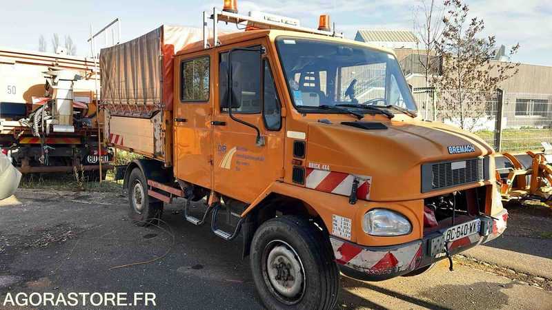 BREMACH GR - 2005 - BC640WX - Pakettiauto: kuva BREMACH GR - 2005 - BC640WX - Pakettiauto BREMACH GR - 2005 - BC640WX - Pakettiauto: kuva BREMACH GR - 2005 - BC640WX - Pakettiauto