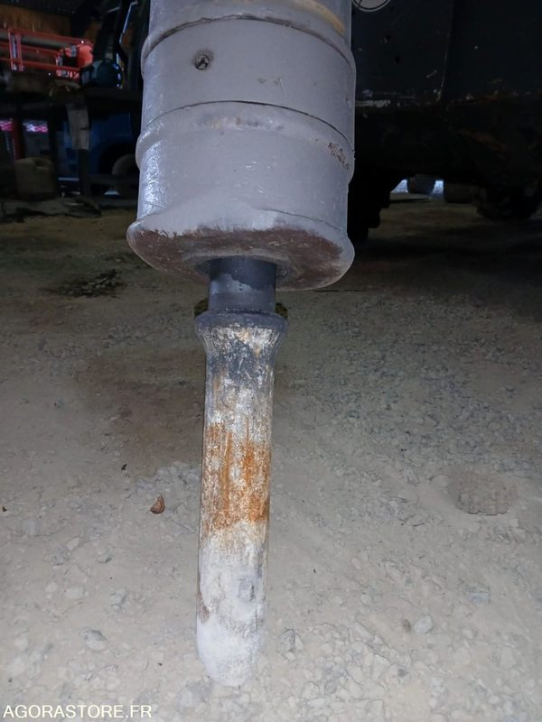 BRH MONTABERT SC16 Arden QA10 - Iskuvasara: kuva BRH MONTABERT SC16 Arden QA10 - Iskuvasara BRH MONTABERT SC16 Arden QA10 - Iskuvasara: kuva BRH MONTABERT SC16 Arden QA10 - Iskuvasara