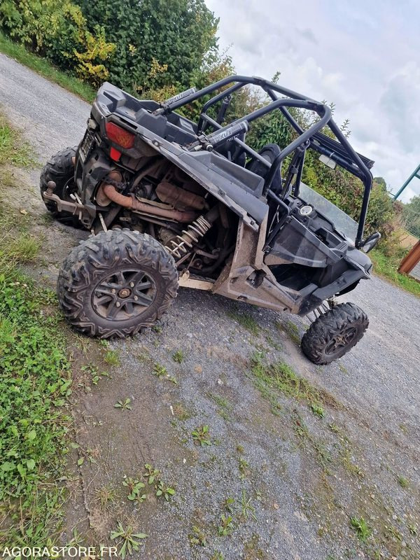 BUGGY POLARIS RZR1000 TURBO 168 CV - 2017 - 7500h - Moottoripyörä: kuva BUGGY POLARIS RZR1000 TURBO 168 CV - 2017 - 7500h - Moottoripyörä BUGGY POLARIS RZR1000 TURBO 168 CV - 2017 - 7500h - Moottoripyörä: kuva BUGGY POLARIS RZR1000 TURBO 168 CV - 2017 - 7500h - Moottoripyörä