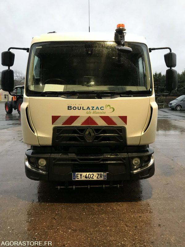 Balayeuse Renault - 2018 - 62423km - Lakaisuauto: kuva Balayeuse Renault - 2018 - 62423km - Lakaisuauto Balayeuse Renault - 2018 - 62423km - Lakaisuauto: kuva Balayeuse Renault - 2018 - 62423km - Lakaisuauto