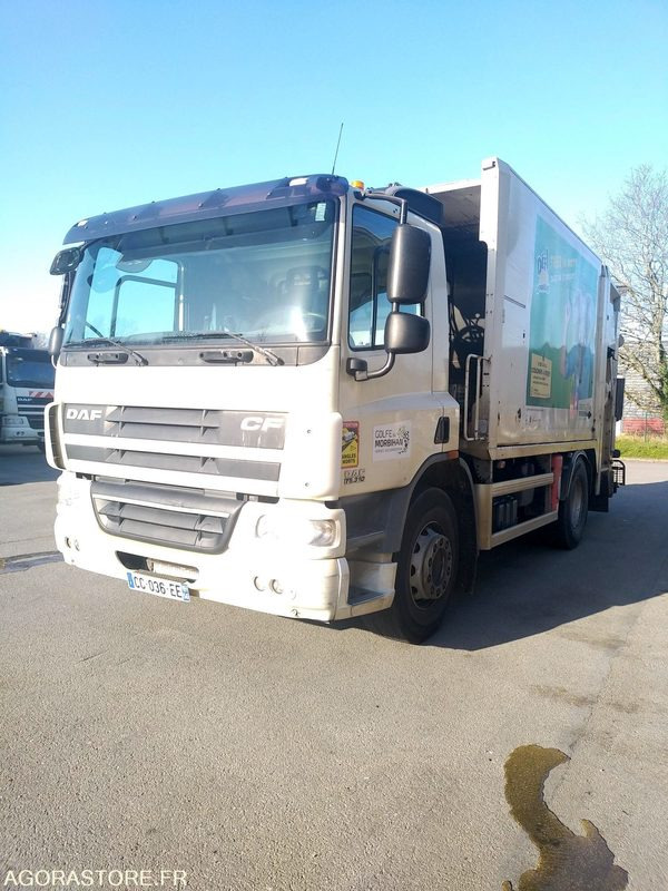 Benne à ordures ménagères 19 tonnes - Roska-auto: kuva Benne à ordures ménagères 19 tonnes - Roska-auto Benne à ordures ménagères 19 tonnes - Roska-auto: kuva Benne à ordures ménagères 19 tonnes - Roska-auto