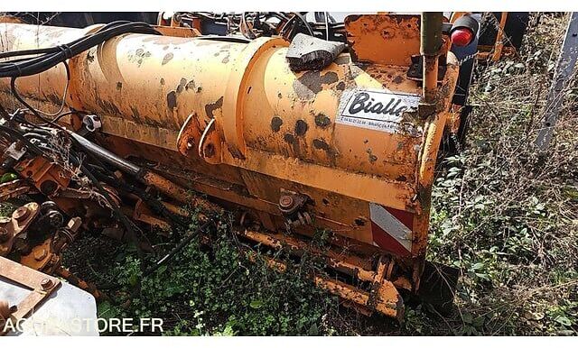 Bialler RMB4R - Lumiaura: kuva Bialler RMB4R - Lumiaura Bialler RMB4R - Lumiaura: kuva Bialler RMB4R - Lumiaura