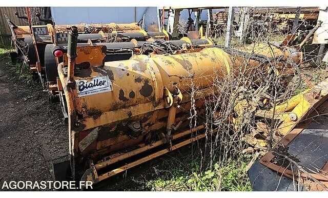 Bialler RMB4R - Lumiaura: kuva Bialler RMB4R - Lumiaura Bialler RMB4R - Lumiaura: kuva Bialler RMB4R - Lumiaura
