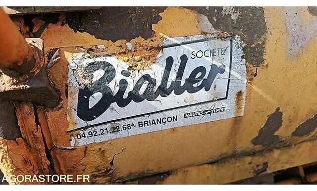 Bialler RMB4R - Lumiaura: kuva Bialler RMB4R - Lumiaura Bialler RMB4R - Lumiaura: kuva Bialler RMB4R - Lumiaura