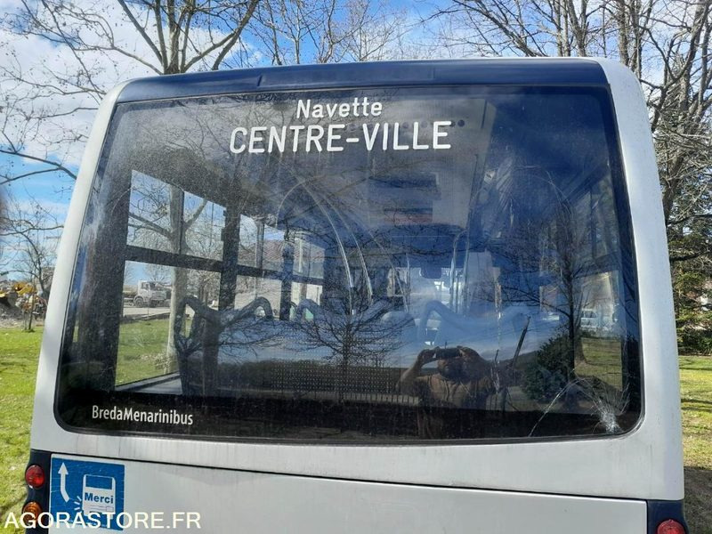 Bus électrique 22 places Breda ZEUS (batteries sans loc) + borne380V / BON ETAT - Sähköbussi: kuva Bus électrique 22 places Breda ZEUS (batteries sans loc) + borne380V / BON ETAT - Sähköbussi Bus électrique 22 places Breda ZEUS (batteries sans loc) + borne380V / BON ETAT - Sähköbussi: kuva Bus électrique 22 places Breda ZEUS (batteries sans loc) + borne380V / BON ETAT - Sähköbussi