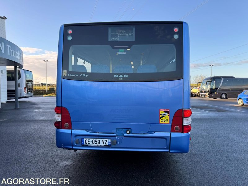 AUTOBUS MAN A21 EEV - 2013 - 551252 Kms - Bussi: kuva AUTOBUS MAN A21 EEV - 2013 - 551252 Kms - Bussi AUTOBUS MAN A21 EEV - 2013 - 551252 Kms - Bussi: kuva AUTOBUS MAN A21 EEV - 2013 - 551252 Kms - Bussi