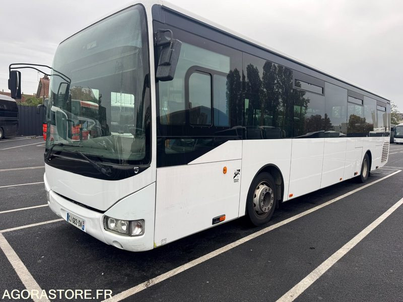 BUS URBAIN IVECO / 2012 / 400 000 KM - Bussi: kuva BUS URBAIN IVECO / 2012 / 400 000 KM - Bussi BUS URBAIN IVECO / 2012 / 400 000 KM - Bussi: kuva BUS URBAIN IVECO / 2012 / 400 000 KM - Bussi