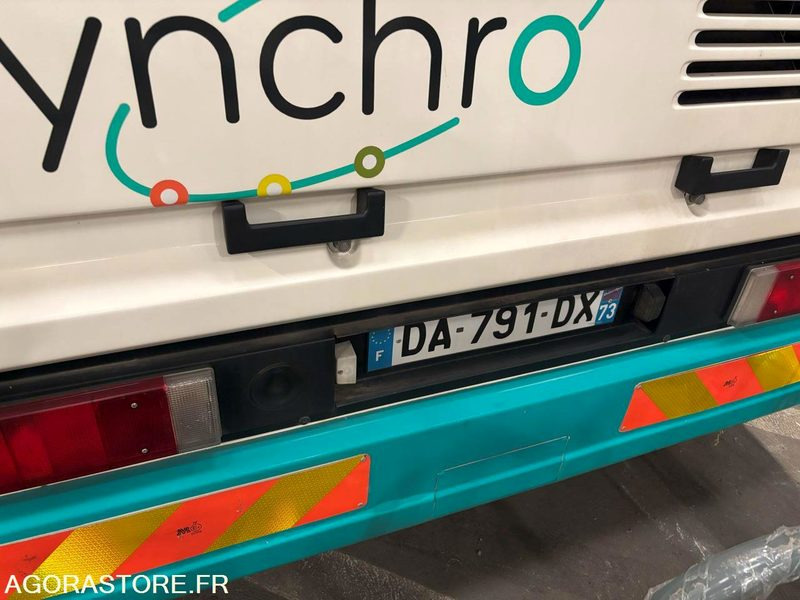 Bus urbain RENAULT AGORA (réf. 2004) - Bussi: kuva Bus urbain RENAULT AGORA (réf. 2004) - Bussi Bus urbain RENAULT AGORA (réf. 2004) - Bussi: kuva Bus urbain RENAULT AGORA (réf. 2004) - Bussi