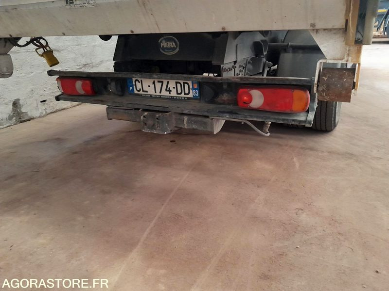 CAMION AMPLIROLL RENAULT MAXITY - Kippilava-auto: kuva CAMION AMPLIROLL RENAULT MAXITY - Kippilava-auto CAMION AMPLIROLL RENAULT MAXITY - Kippilava-auto: kuva CAMION AMPLIROLL RENAULT MAXITY - Kippilava-auto