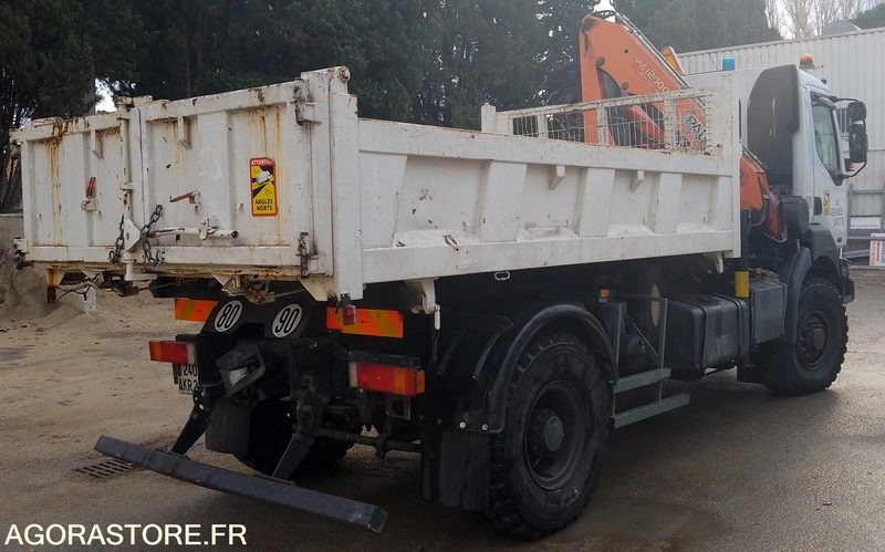 CAMION BENNE GRUE RENAULT 4X4 - Kippiauto kuorma-auto: kuva CAMION BENNE GRUE RENAULT 4X4 - Kippiauto kuorma-auto CAMION BENNE GRUE RENAULT 4X4 - Kippiauto kuorma-auto: kuva CAMION BENNE GRUE RENAULT 4X4 - Kippiauto kuorma-auto