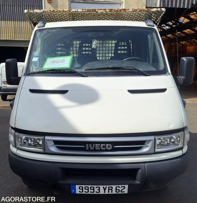 CAMION BENNE IVECO DAILY - Kippilava-auto: kuva CAMION BENNE IVECO DAILY - Kippilava-auto CAMION BENNE IVECO DAILY - Kippilava-auto: kuva CAMION BENNE IVECO DAILY - Kippilava-auto
