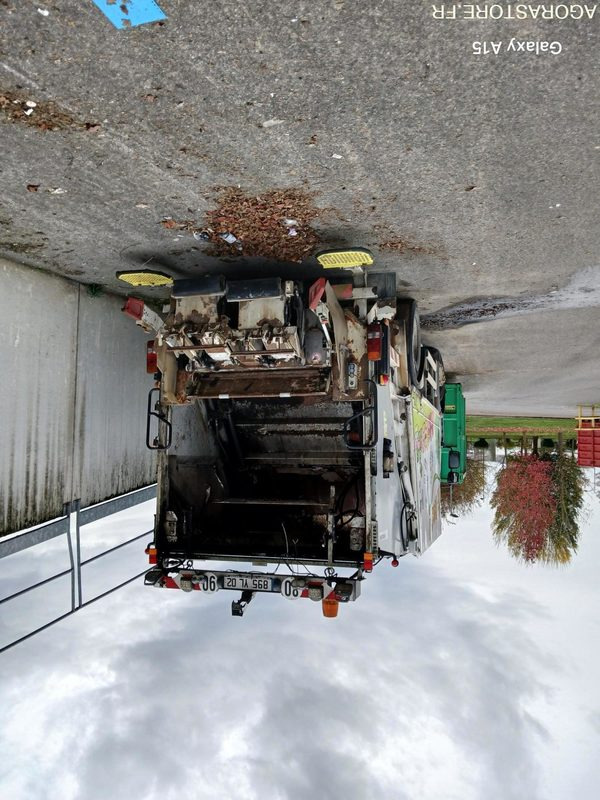 CAMION BENNE ORDURES MENAGERES - Roska-auto: kuva CAMION BENNE ORDURES MENAGERES - Roska-auto CAMION BENNE ORDURES MENAGERES - Roska-auto: kuva CAMION BENNE ORDURES MENAGERES - Roska-auto