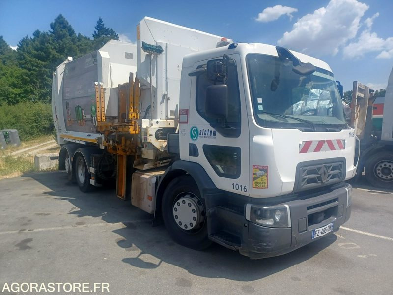CAMION - BOM - RENAULT - D26 WIDE - 175 588KM - Roska-auto: kuva CAMION - BOM - RENAULT - D26 WIDE - 175 588KM - Roska-auto CAMION - BOM - RENAULT - D26 WIDE - 175 588KM - Roska-auto: kuva CAMION - BOM - RENAULT - D26 WIDE - 175 588KM - Roska-auto