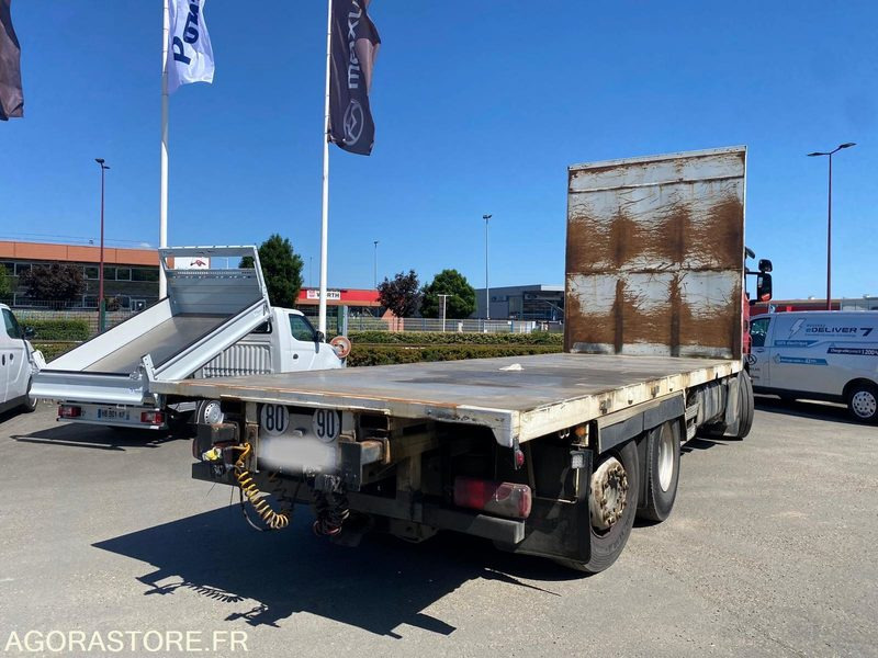 CAMION PLATEAU G440 6X2 - Lava-kuorma-auto: kuva CAMION PLATEAU G440 6X2 - Lava-kuorma-auto CAMION PLATEAU G440 6X2 - Lava-kuorma-auto: kuva CAMION PLATEAU G440 6X2 - Lava-kuorma-auto
