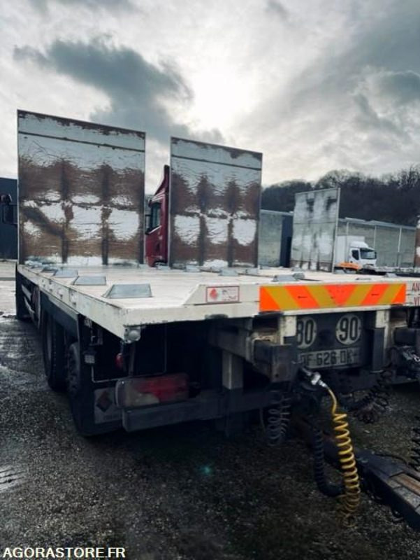 CAMION PLATEAU G440 6X2 - Lava-kuorma-auto: kuva CAMION PLATEAU G440 6X2 - Lava-kuorma-auto CAMION PLATEAU G440 6X2 - Lava-kuorma-auto: kuva CAMION PLATEAU G440 6X2 - Lava-kuorma-auto