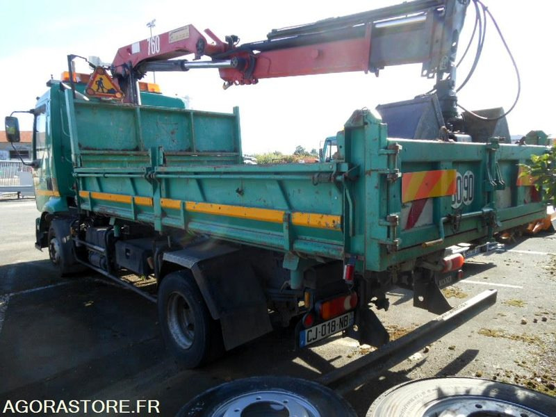 CAMION PTAC < 19 T RENAULT M180 (CA219) - Nosturiauto: kuva  CAMION PTAC < 19 T RENAULT M180 (CA219) - Nosturiauto CAMION PTAC < 19 T RENAULT M180 (CA219) - Nosturiauto: kuva  CAMION PTAC < 19 T RENAULT M180 (CA219) - Nosturiauto