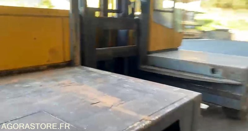 CHARIOT LATÉRAL BAUMANN GS 60/16/40 – OCCASION PROFESSIONNELLE - Vastapainotrukki: kuva CHARIOT LATÉRAL BAUMANN GS 60/16/40 – OCCASION PROFESSIONNELLE - Vastapainotrukki CHARIOT LATÉRAL BAUMANN GS 60/16/40 – OCCASION PROFESSIONNELLE - Vastapainotrukki: kuva CHARIOT LATÉRAL BAUMANN GS 60/16/40 – OCCASION PROFESSIONNELLE - Vastapainotrukki