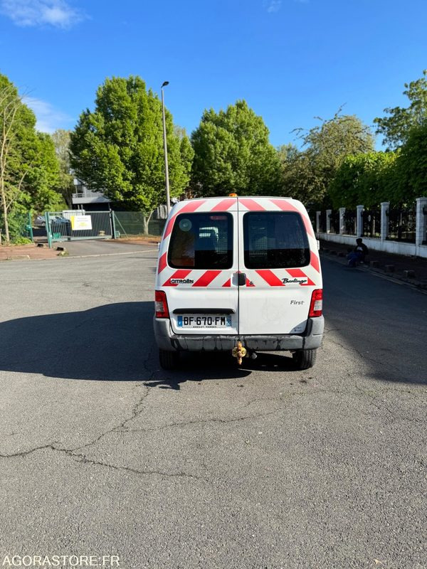 CITROËN BERLINGO - 2010 - 211 000 KM - Pieni pakettiauto: kuva CITROËN BERLINGO - 2010 - 211 000 KM - Pieni pakettiauto CITROËN BERLINGO - 2010 - 211 000 KM - Pieni pakettiauto: kuva CITROËN BERLINGO - 2010 - 211 000 KM - Pieni pakettiauto