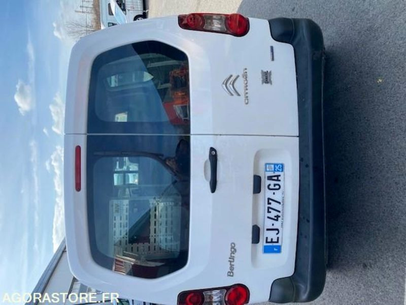 CITROEN BERLINGO 3576 - Pieni pakettiauto: kuva CITROEN BERLINGO 3576 - Pieni pakettiauto CITROEN BERLINGO 3576 - Pieni pakettiauto: kuva CITROEN BERLINGO 3576 - Pieni pakettiauto