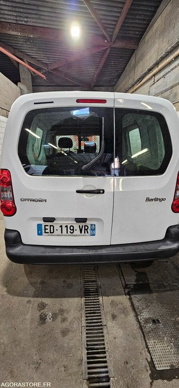 CITROEN BERLINGO ED119VR - Pieni pakettiauto: kuva CITROEN BERLINGO ED119VR - Pieni pakettiauto CITROEN BERLINGO ED119VR - Pieni pakettiauto: kuva CITROEN BERLINGO ED119VR - Pieni pakettiauto