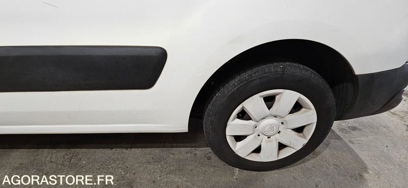 CITROEN BERLINGO ED119VR - Pieni pakettiauto: kuva CITROEN BERLINGO ED119VR - Pieni pakettiauto CITROEN BERLINGO ED119VR - Pieni pakettiauto: kuva CITROEN BERLINGO ED119VR - Pieni pakettiauto